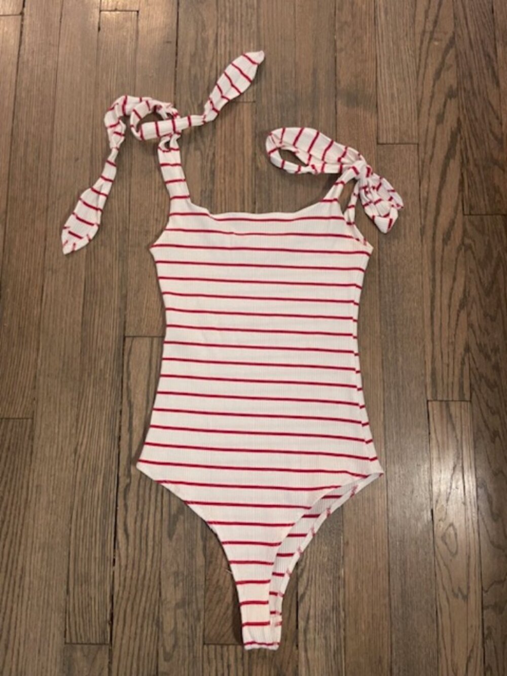 Reformation Bodysuit